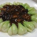 Best 菜胆香菇   Baby Bok Choy with Black Mushroom in Charlottesville, VA