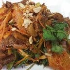 Best 夫妻肺片 Sliced Beef and Beef Tripe with Hot Pepper Sauce in Charlottesville, VA