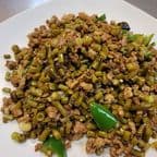 Best 酸豆角肉末  Sour Bean w. Minced Pork in Charlottesville, VA